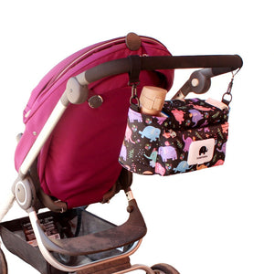 Baby Stroller Organizer