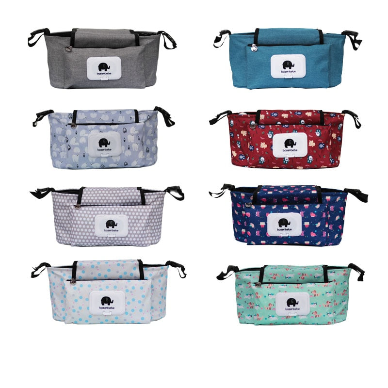 Baby Stroller Organizer