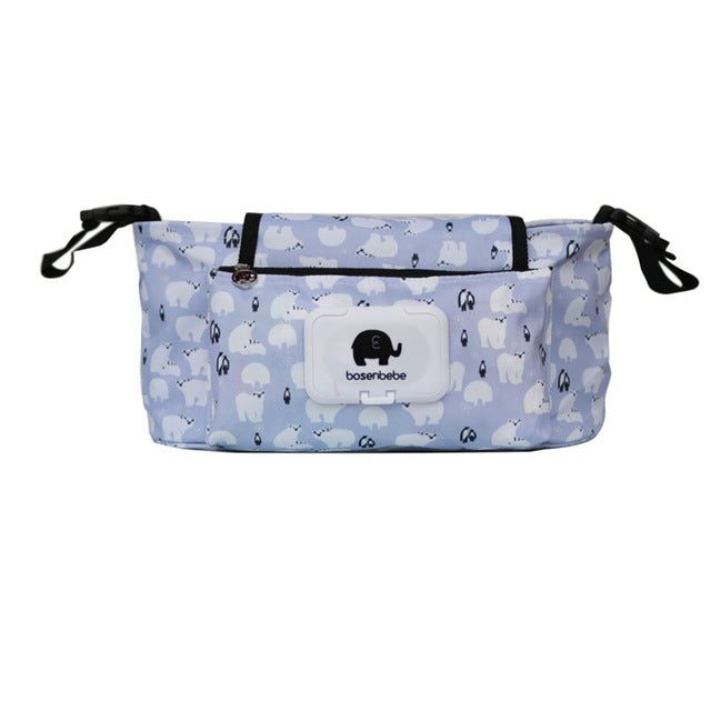 Baby Stroller Organizer