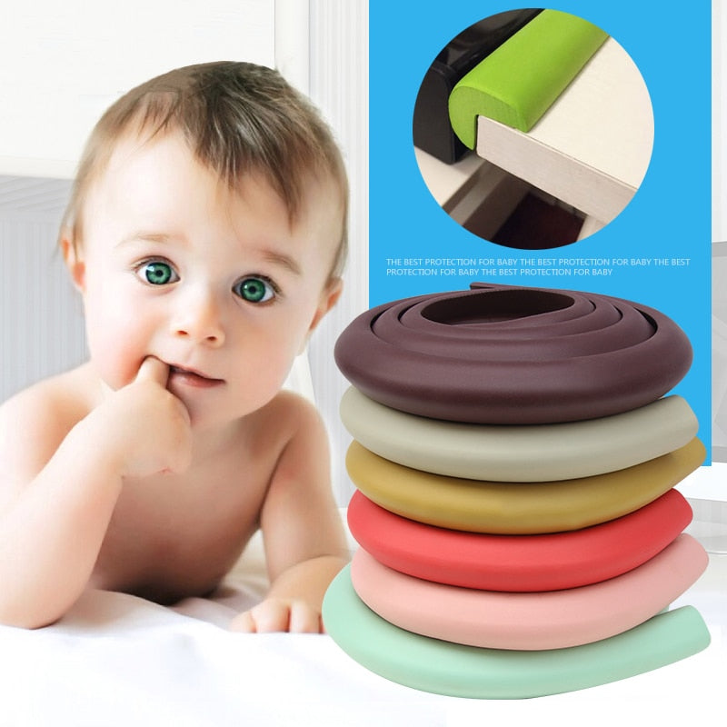 Baby Proofing Edge & Corner Guards