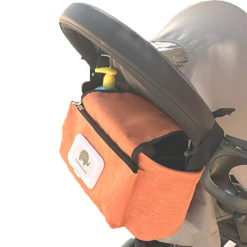 Baby Stroller Organizer