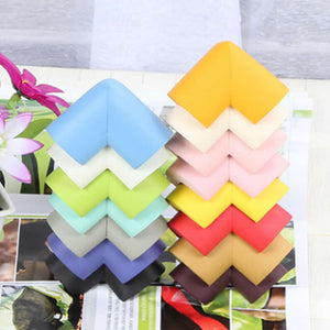 Soft Baby Proofing Corner Guards & Edge Protectors - 4PCS