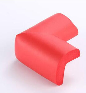 Soft Baby Proofing Corner Guards & Edge Protectors - 4PCS