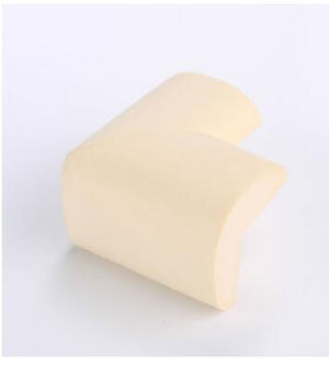 Soft Baby Proofing Corner Guards & Edge Protectors - 4PCS