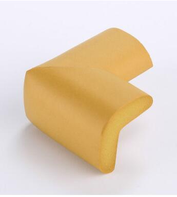 Soft Baby Proofing Corner Guards & Edge Protectors - 4PCS